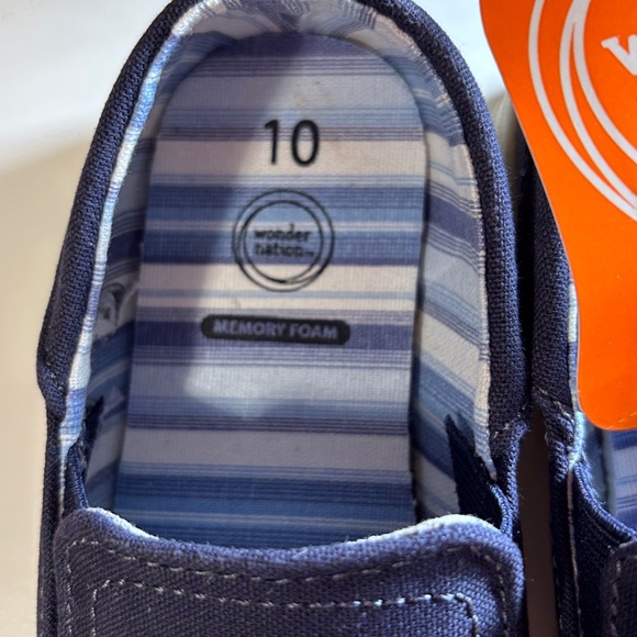 Wonder Nation Casual Loafers - Picture 4 of 8